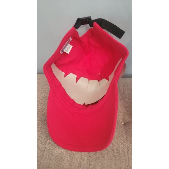 Vintage Willie Esco Dungaros 1997 Red Streetwear Hat Cap NWT Hip Hop Y2K... - Picture 6 of 8